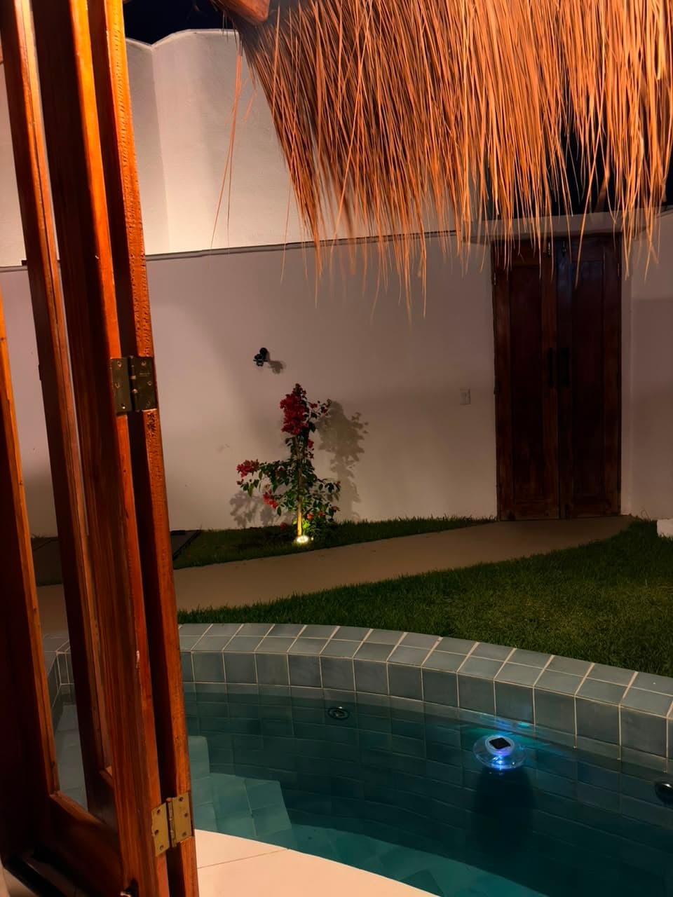 Quarto do Bangalô 01
